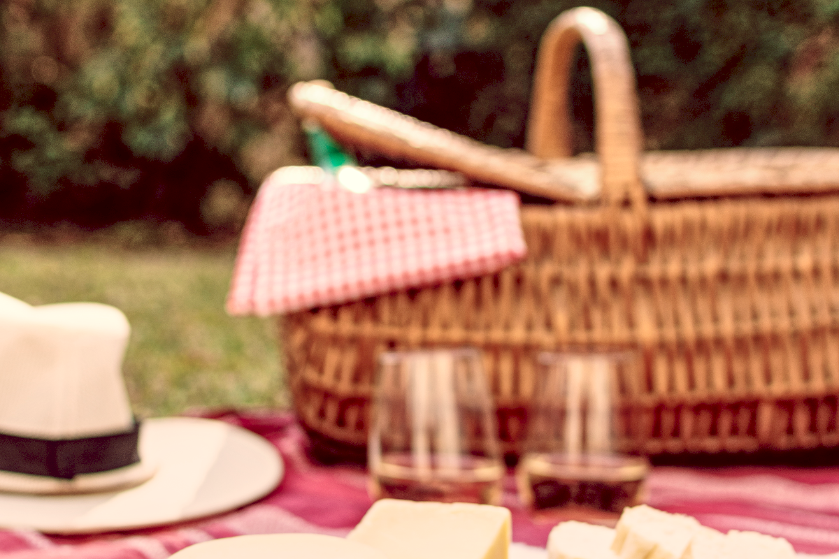 Picnic basket