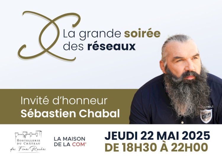 La Grande Soirée des Réseaux