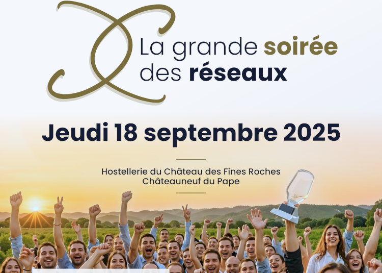 La Grande Soirée des Réseaux