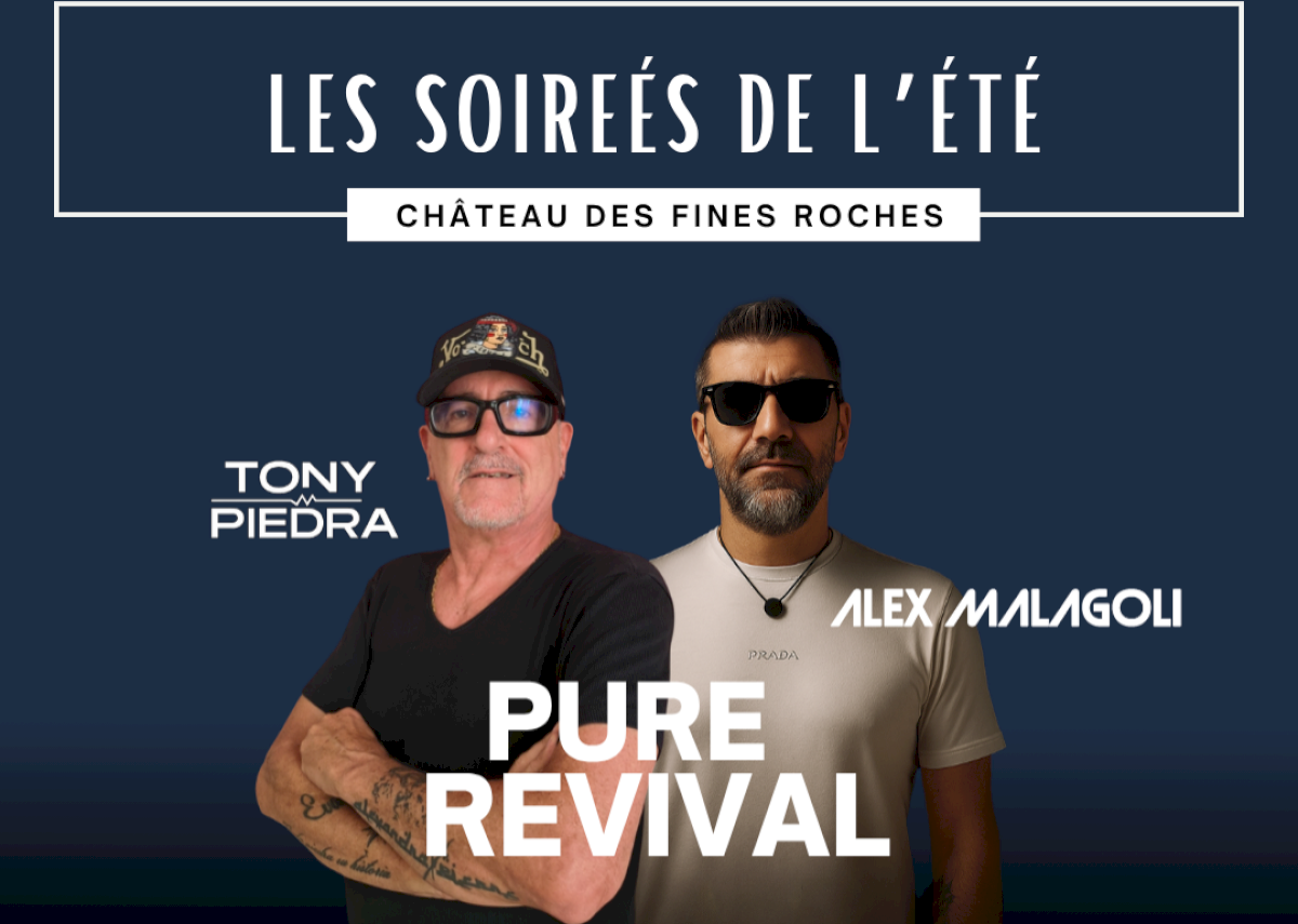 Les soirées de l'été Les soirées de l'été