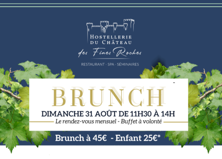 Brunch au château