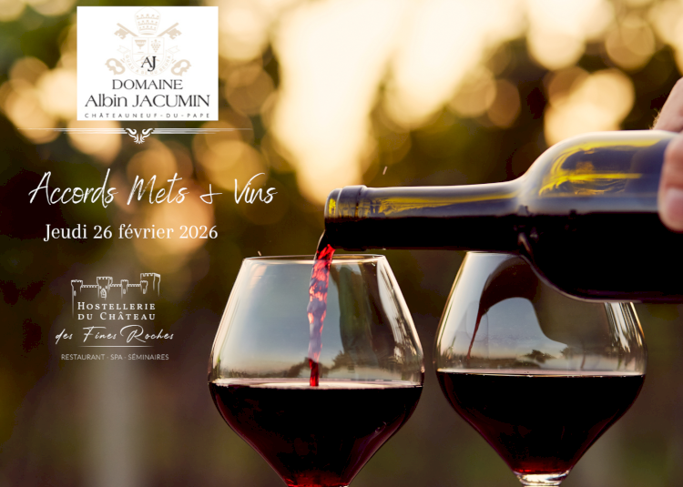 Accords Mets & Vins avec le Domaine Albin Jacumin