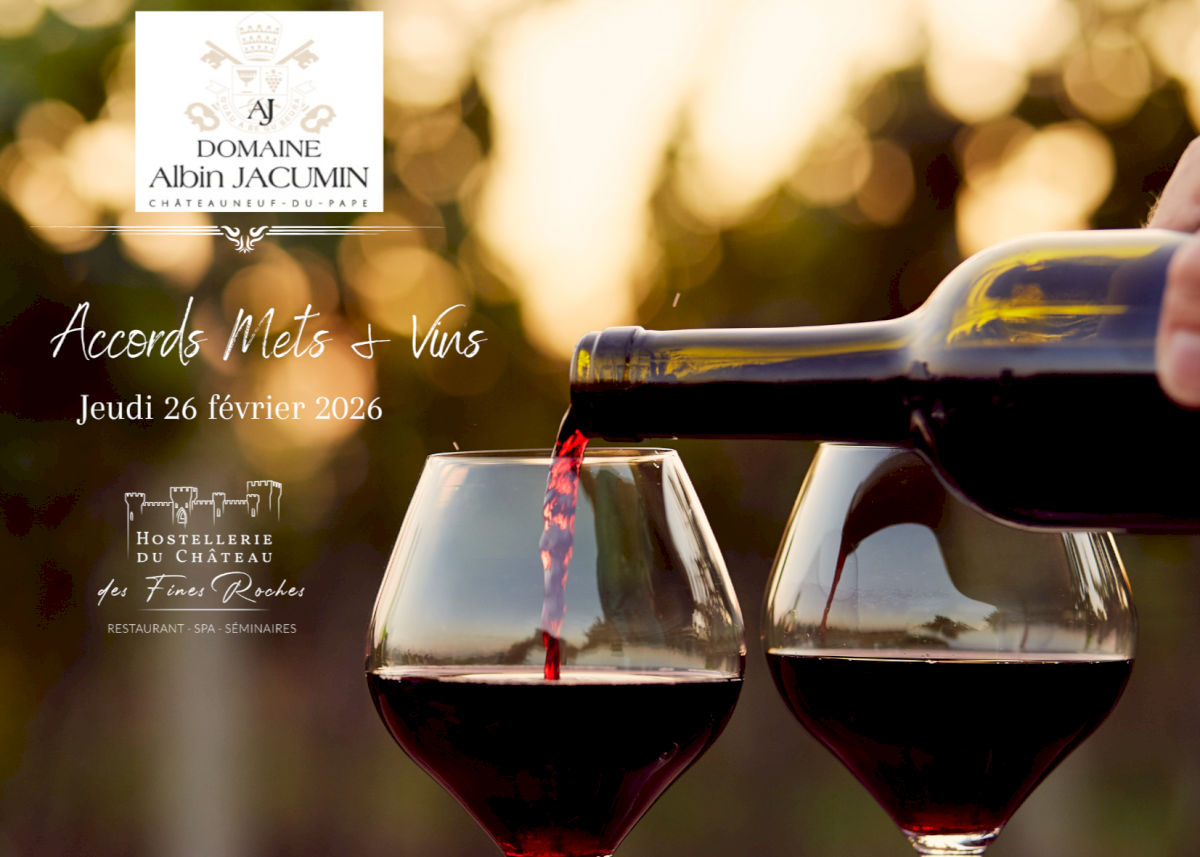 Accords Mets & Vins avec le Domaine Albin Jacumin
