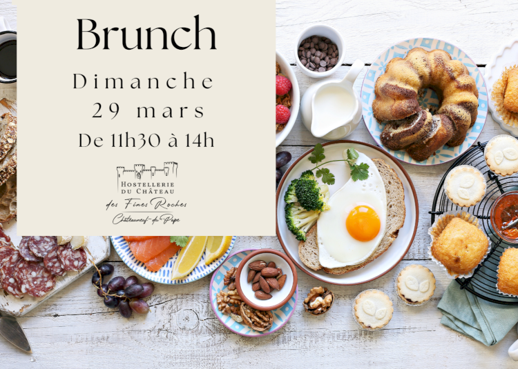 Brunch au château