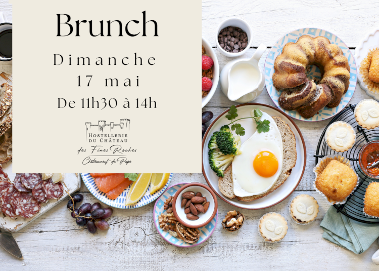 Brunch au château