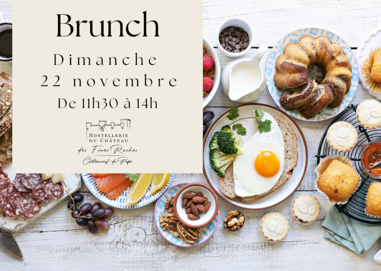 Brunch au château