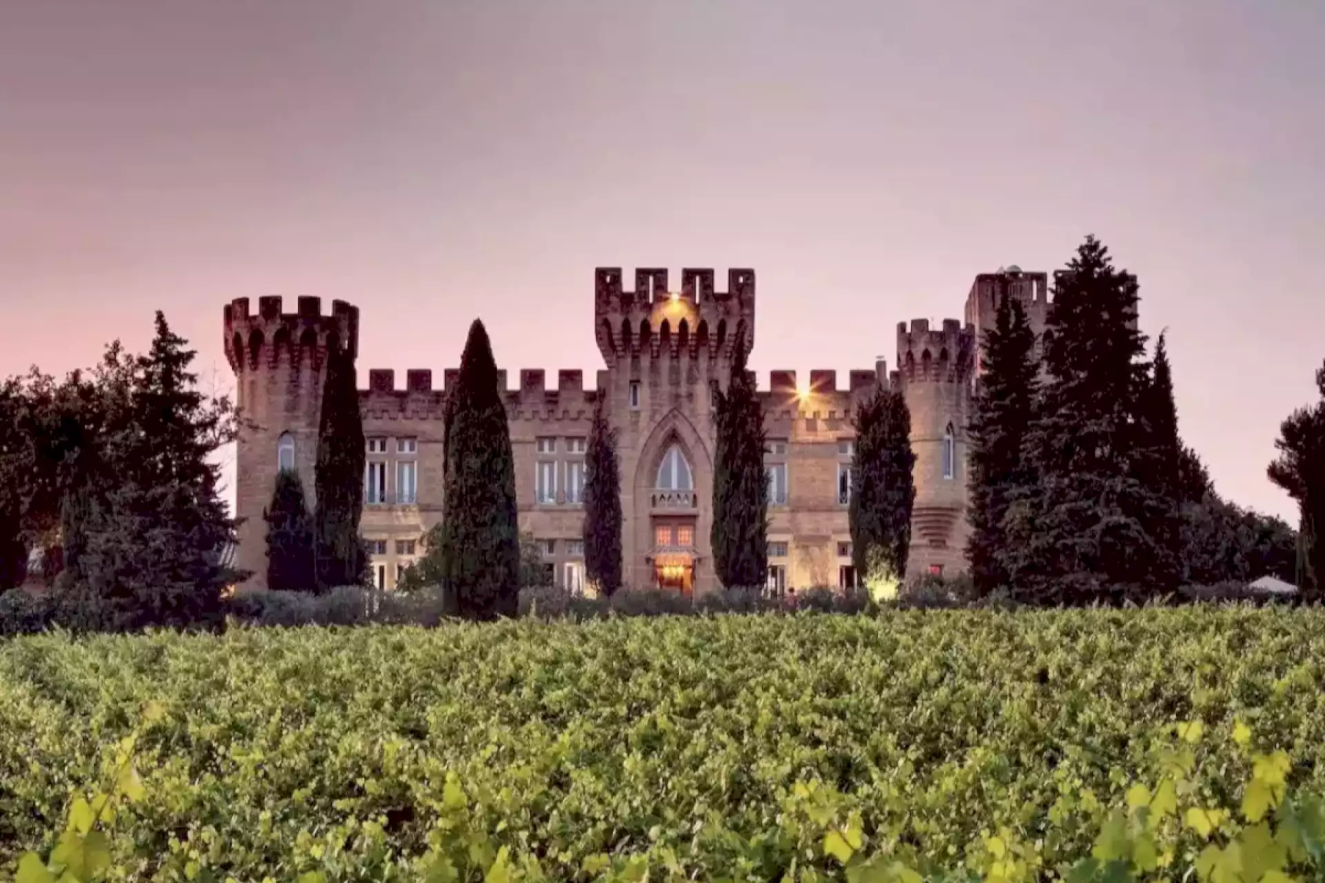 Walking the Wine Trails of Provence  The Natural Adventure 11