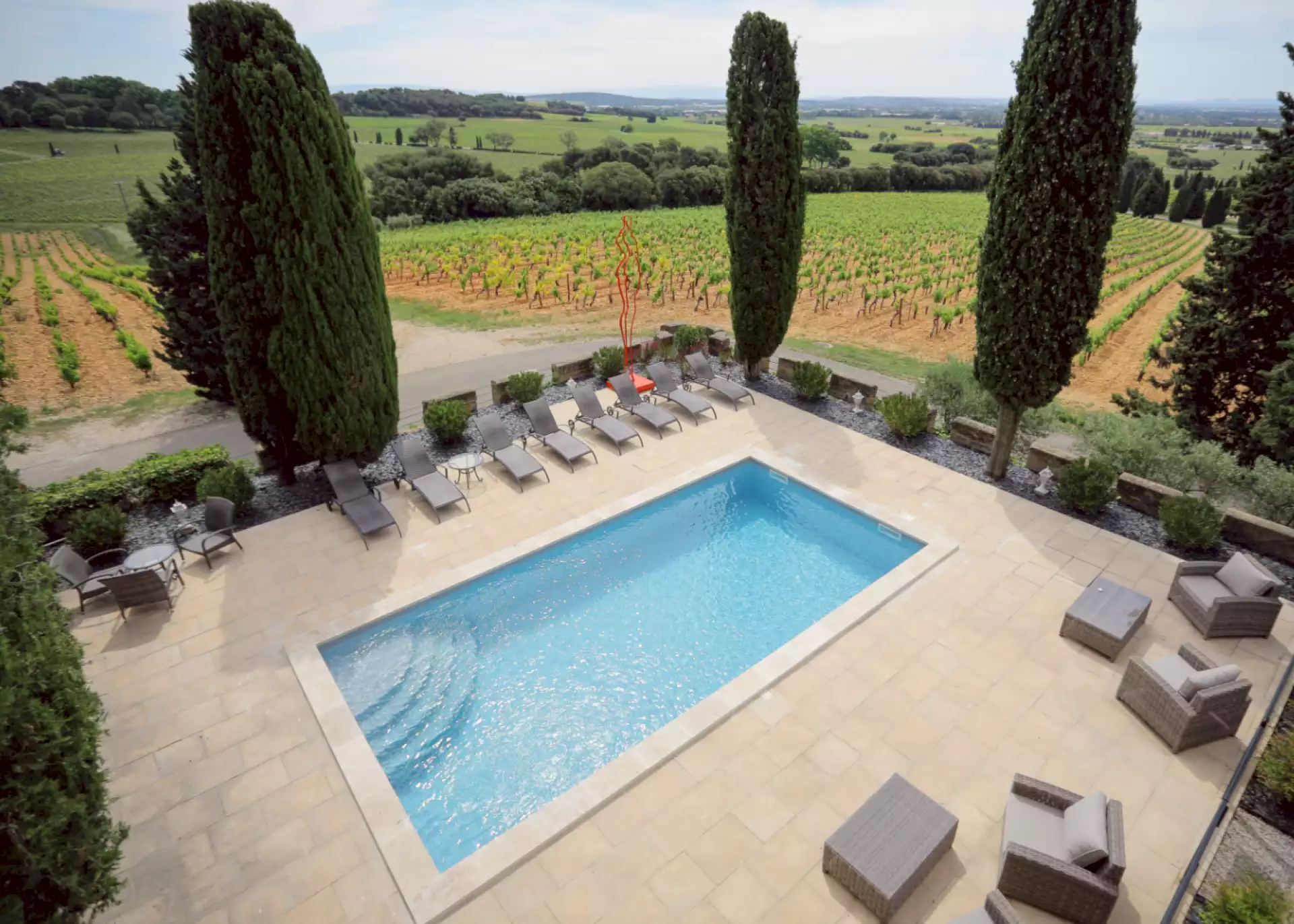 Walking the Wine Trails of Provence  The Natural Adventure 11
